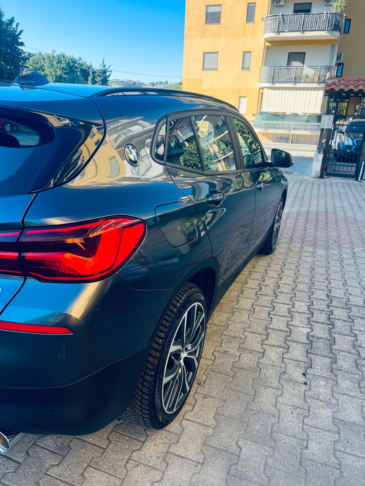 BMW X2 xDrive20d Msport-X (6)