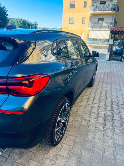 BMW X2 xDrive20d Msport-X (6)