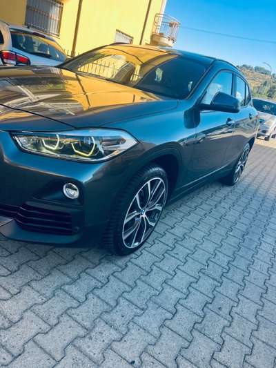 BMW X2 xDrive20d Msport-X (7)