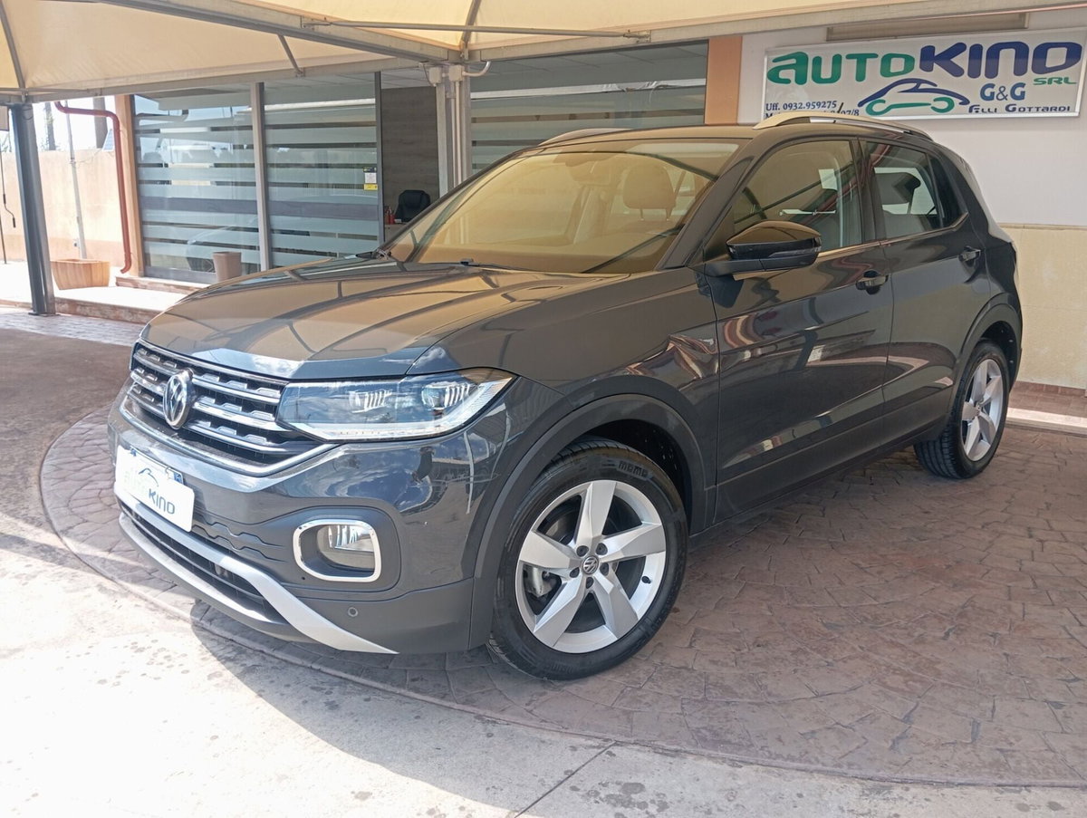 Volkswagen T-Cross 1.6 TDI DSG SCR Advanced BMT