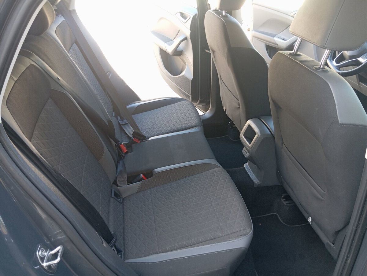 Volkswagen T-Cross 1.6 TDI DSG SCR Advanced BMT (11)
