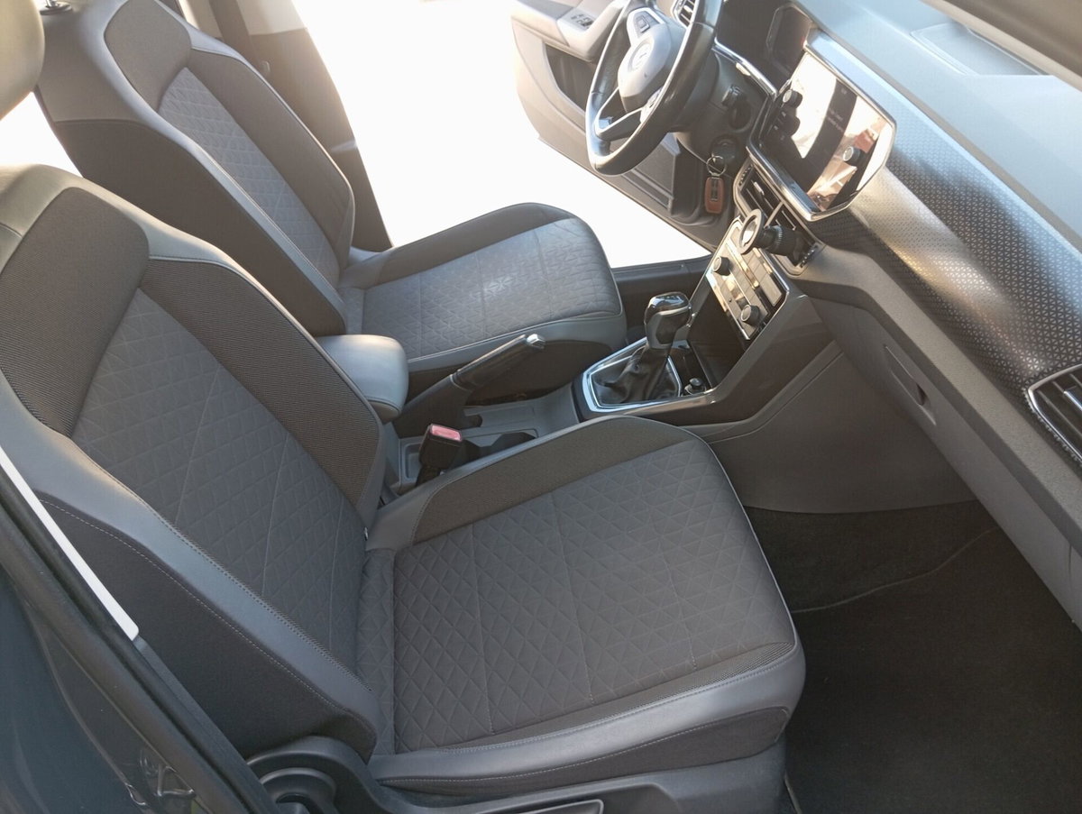 Volkswagen T-Cross 1.6 TDI DSG SCR Advanced BMT (12)