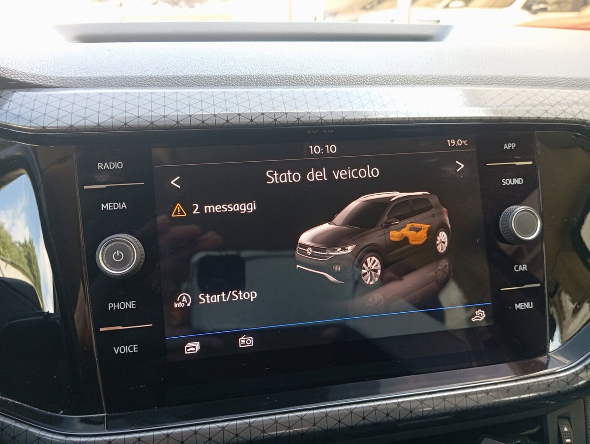 Volkswagen T-Cross 1.6 TDI DSG SCR Advanced BMT (19)