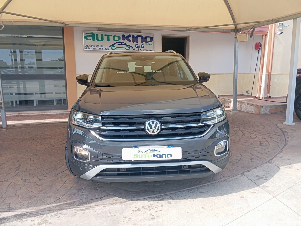 Volkswagen T-Cross 1.6 TDI DSG SCR Advanced BMT (2)