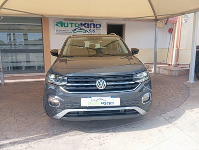 Volkswagen T-Cross 1.6 TDI DSG SCR Advanced BMT (2)