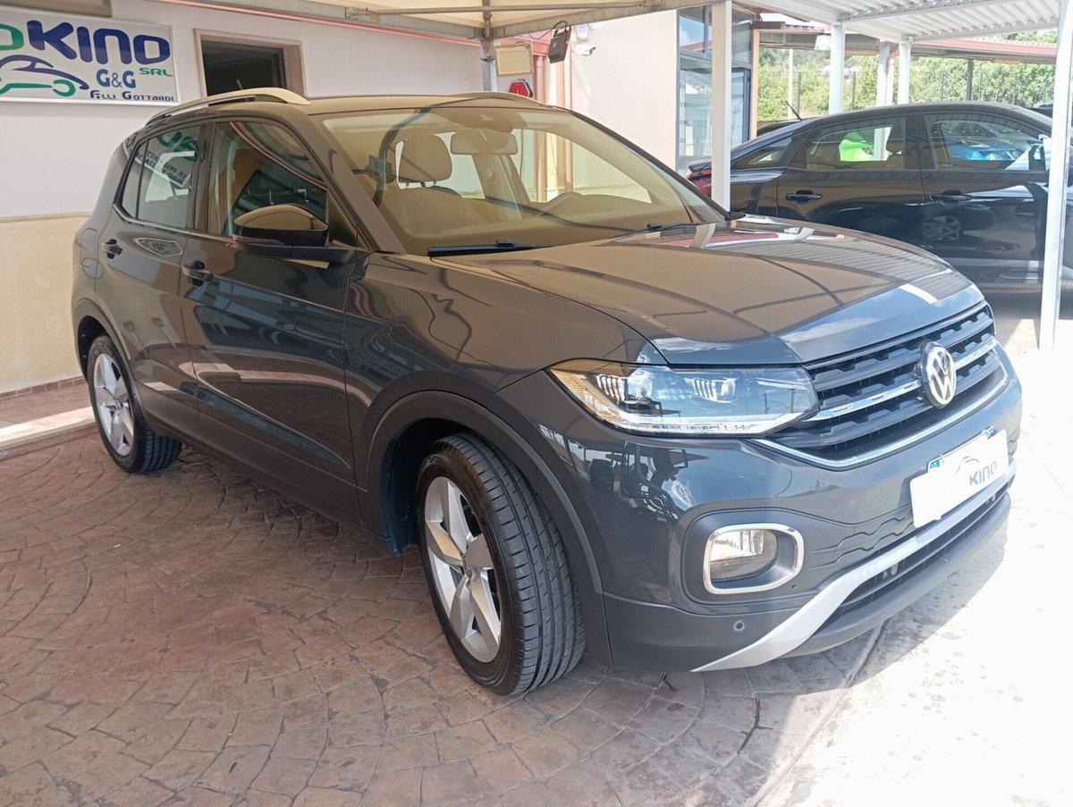 Volkswagen T-Cross 1.6 TDI DSG SCR Advanced BMT (3)