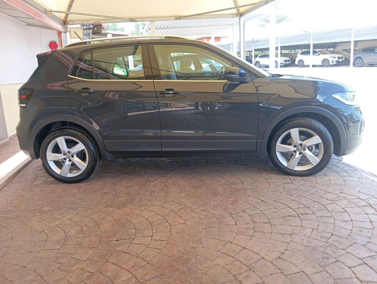 Volkswagen T-Cross 1.6 TDI DSG SCR Advanced BMT (4)
