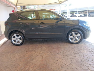 Volkswagen T-Cross 1.6 TDI DSG SCR Advanced BMT (4)