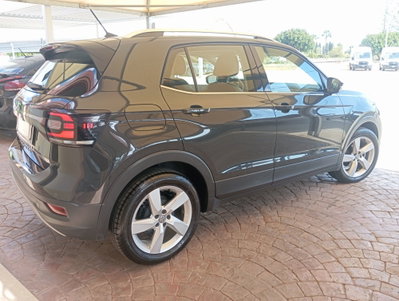 Volkswagen T-Cross 1.6 TDI DSG SCR Advanced BMT (5)
