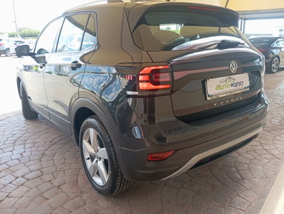 Volkswagen T-Cross 1.6 TDI DSG SCR Advanced BMT (6)