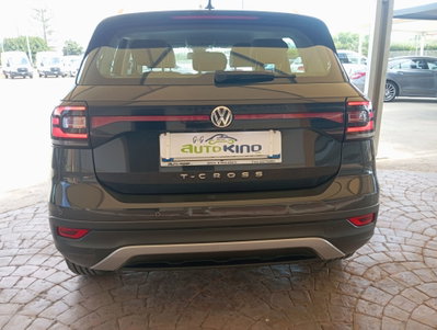 Volkswagen T-Cross 1.6 TDI DSG SCR Advanced BMT (7)