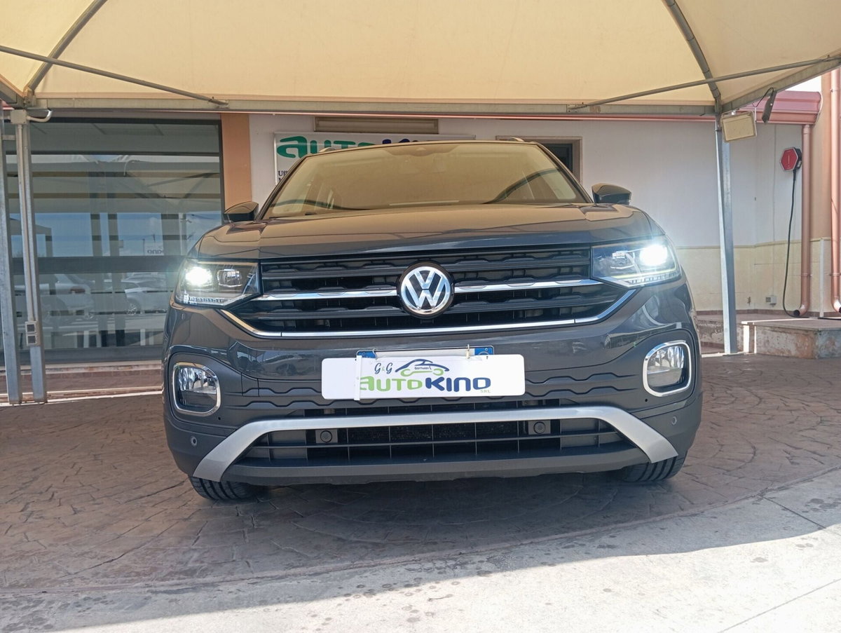 Volkswagen T-Cross 1.6 TDI DSG SCR Advanced BMT (8)