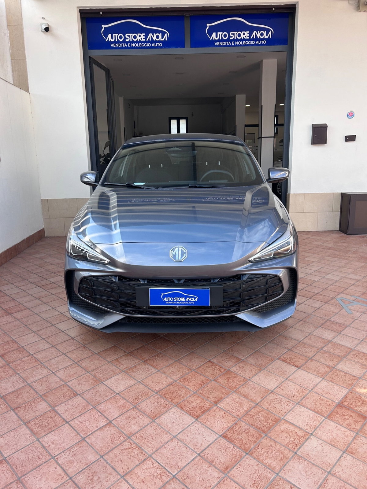 Mg MG3 1.5 Comfort