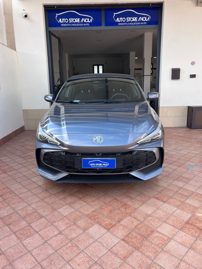 Mg MG3 1.5 Comfort usata