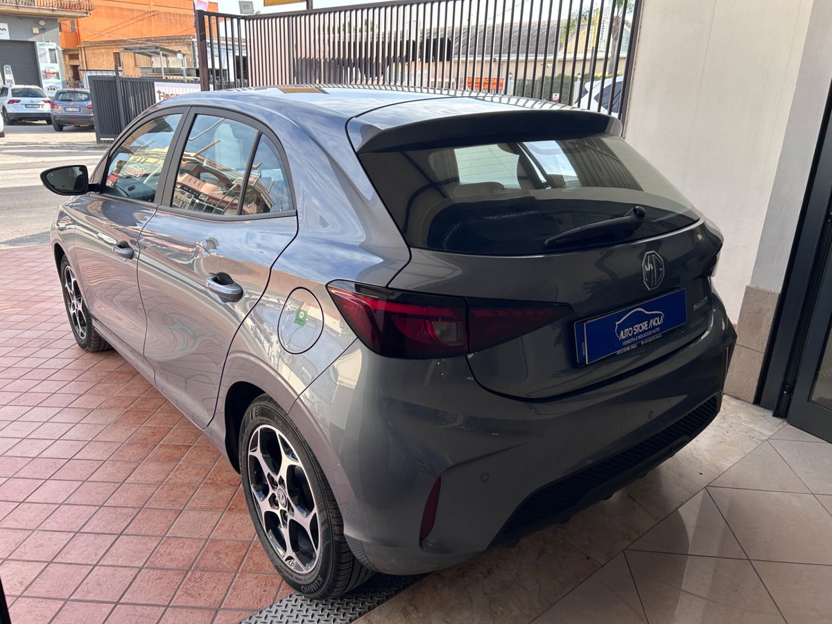 Mg MG3 1.5 Comfort (11)
