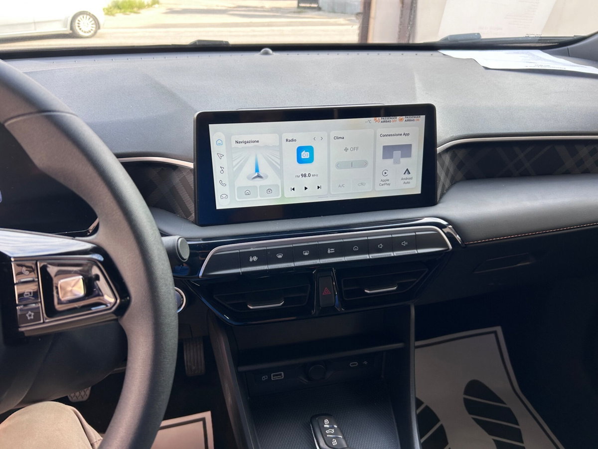 Mg MG3 1.5 Comfort (13)