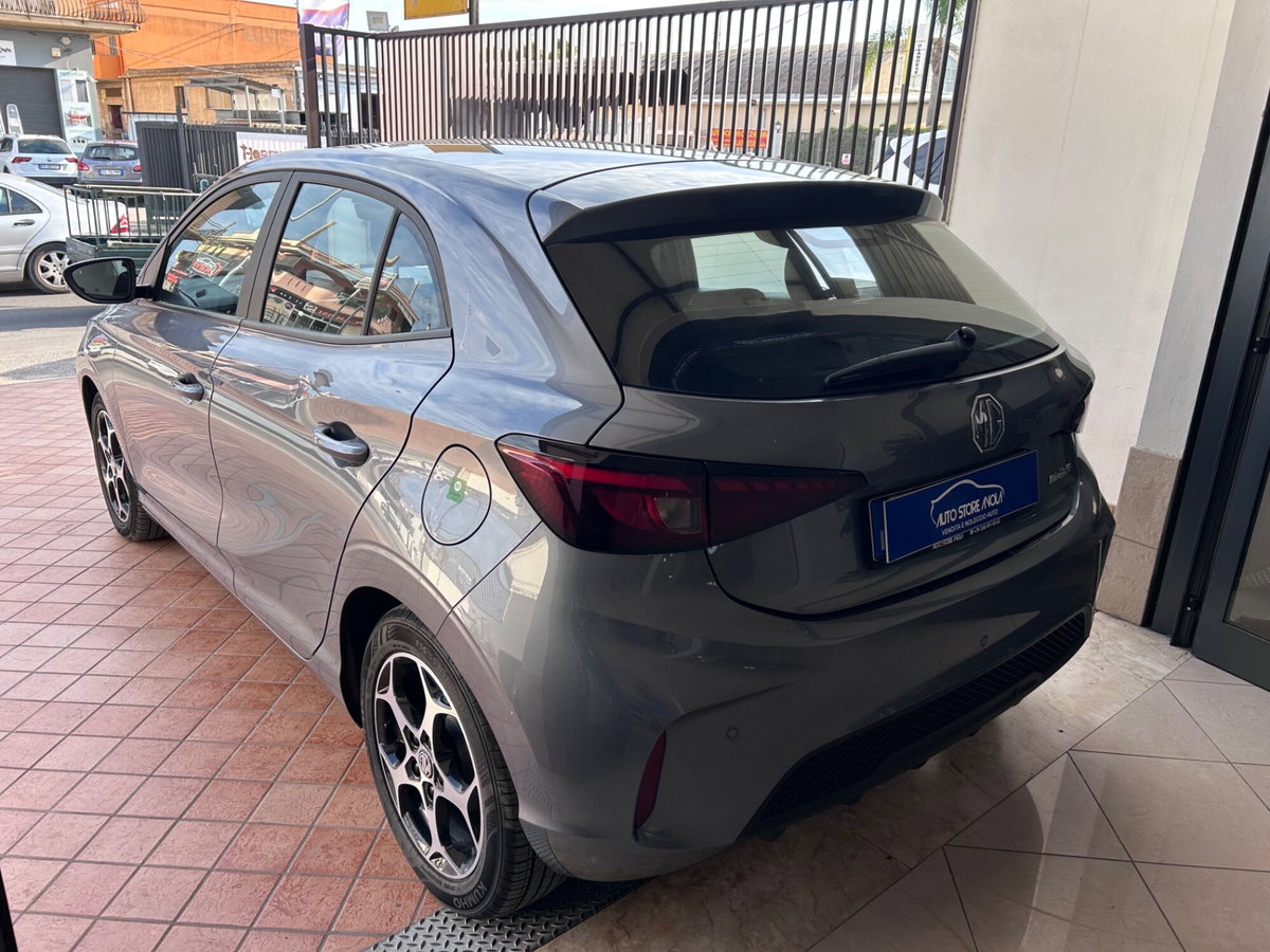 Mg MG3 1.5 Comfort (15)