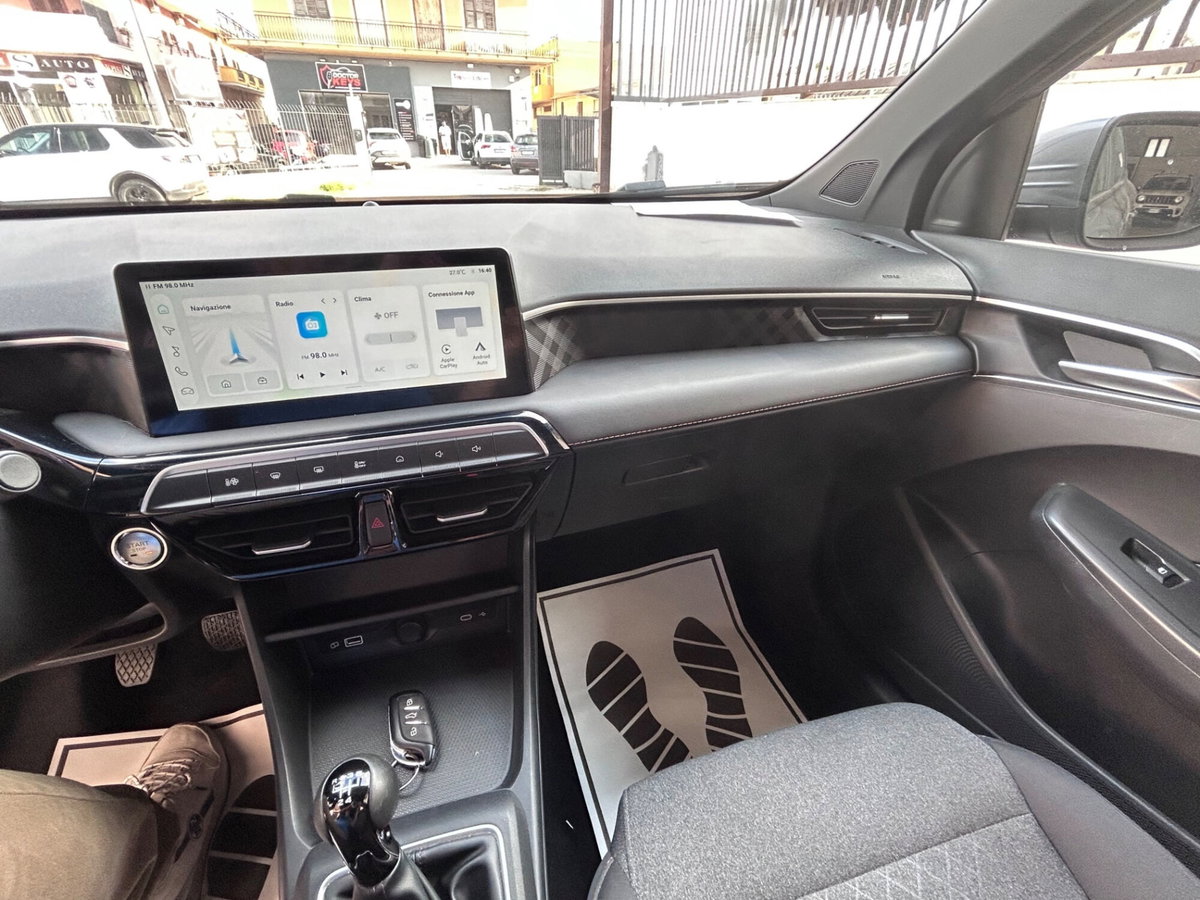 Mg MG3 1.5 Comfort (17)