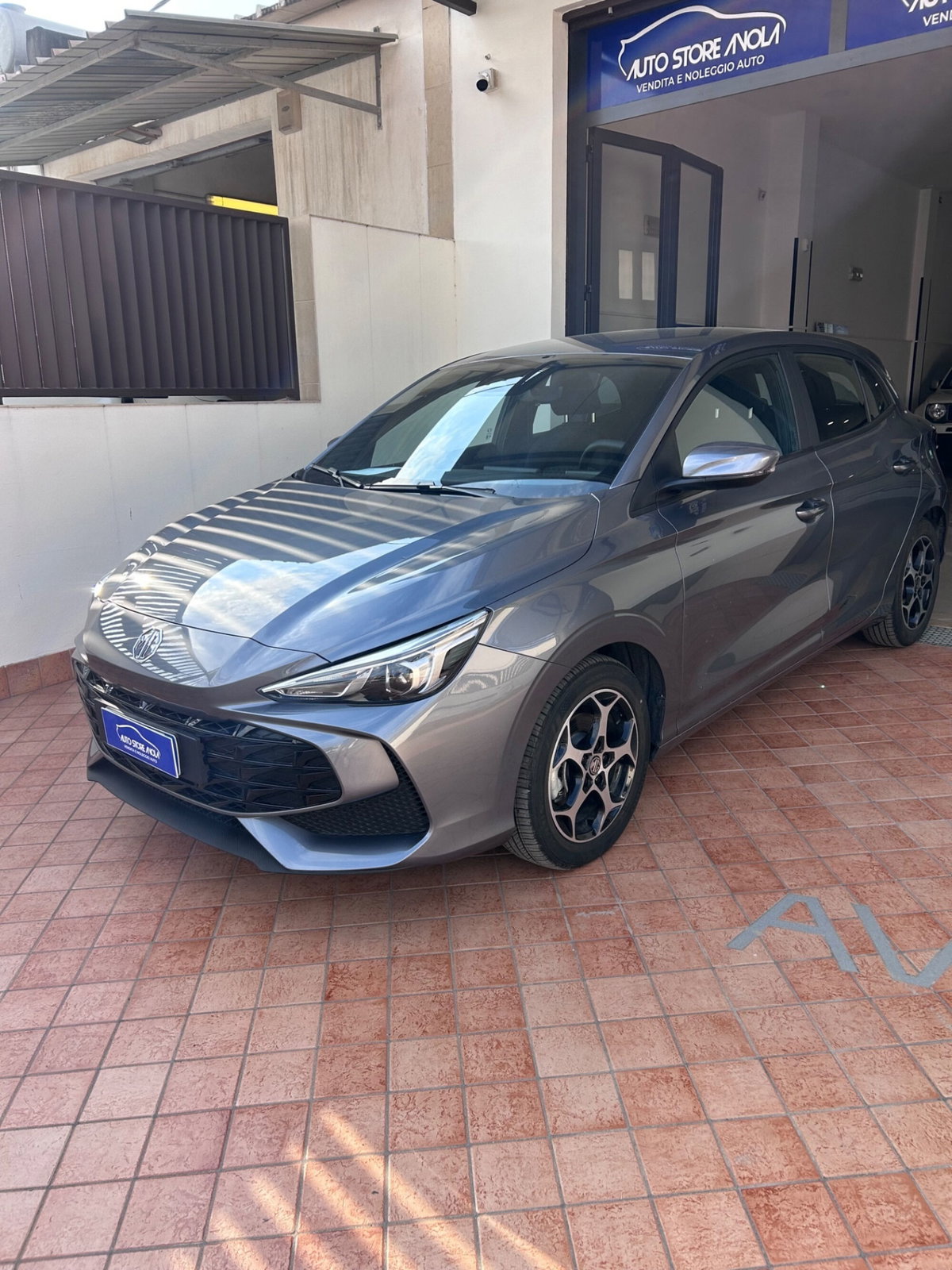 Mg MG3 1.5 Comfort (2)
