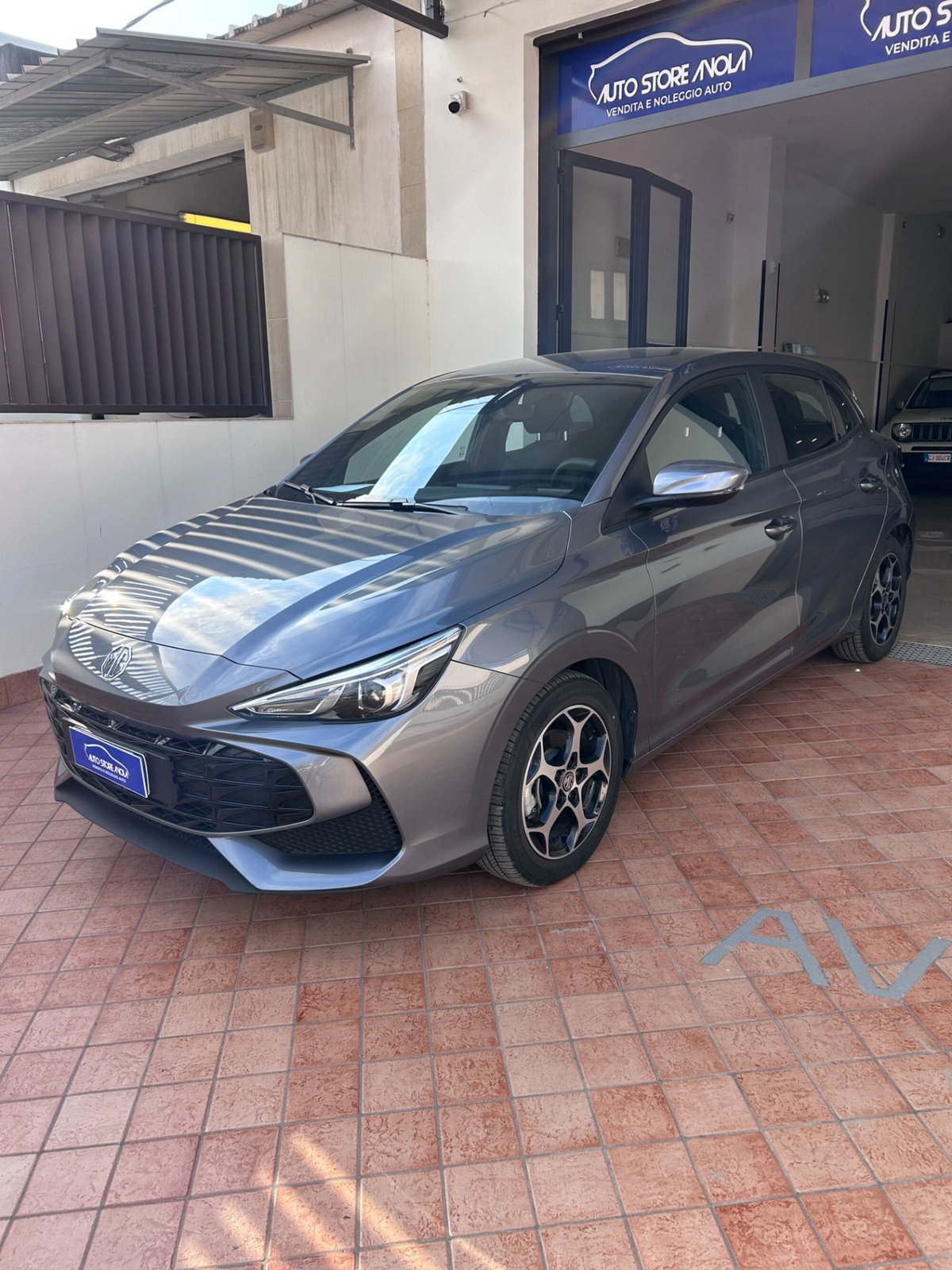Mg MG3 1.5 Comfort (3)