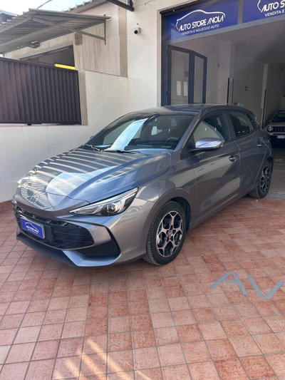 Mg MG3 1.5 Comfort (3)