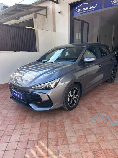 Mg MG3 1.5 Comfort (4)