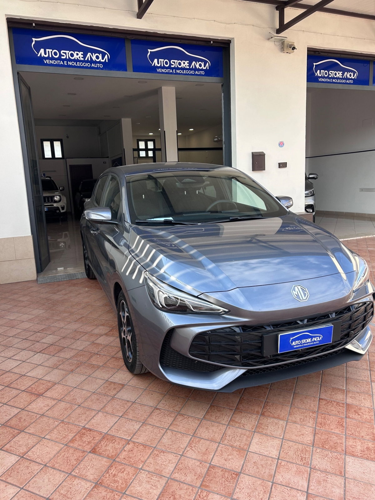Mg MG3 1.5 Comfort (5)