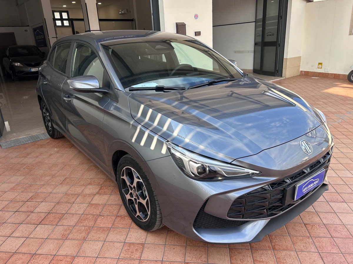 Mg MG3 1.5 Comfort (6)