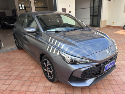 Mg MG3 1.5 Comfort (6)