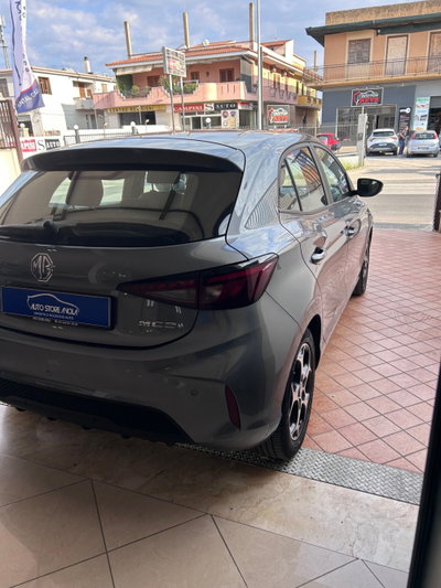 Mg MG3 1.5 Comfort (7)