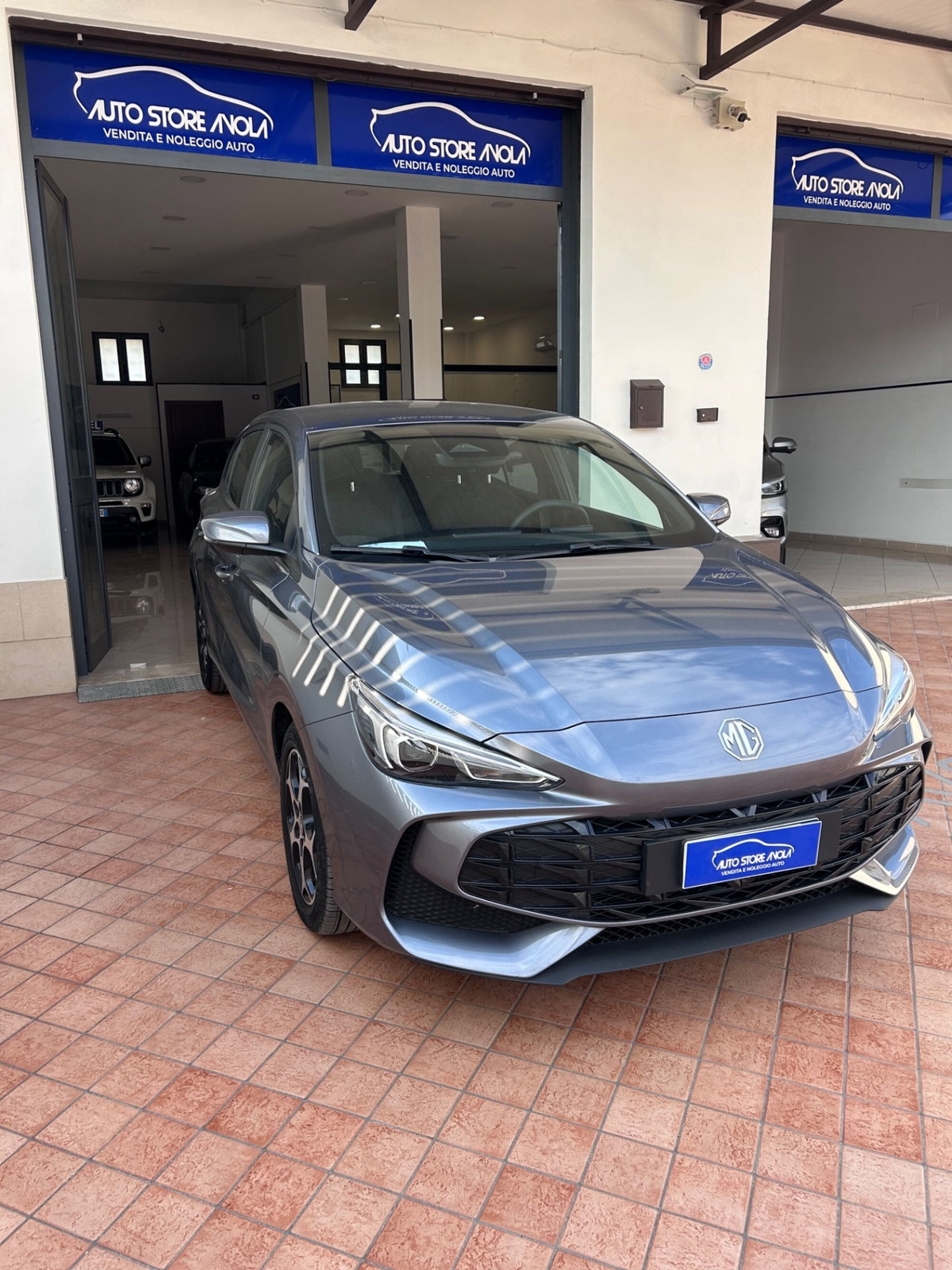 Mg MG3 1.5 Comfort (8)