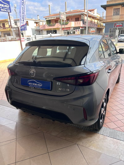 Mg MG3 1.5 Comfort (9)