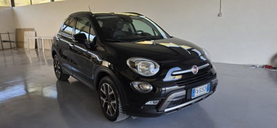 Fiat 500X 1.6 MultiJet 120 CV Cross usata