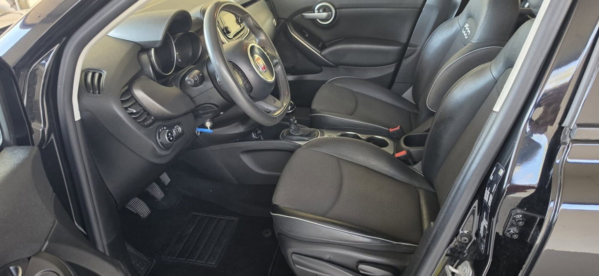 Fiat 500X 1.6 MultiJet 120 CV Cross (13)