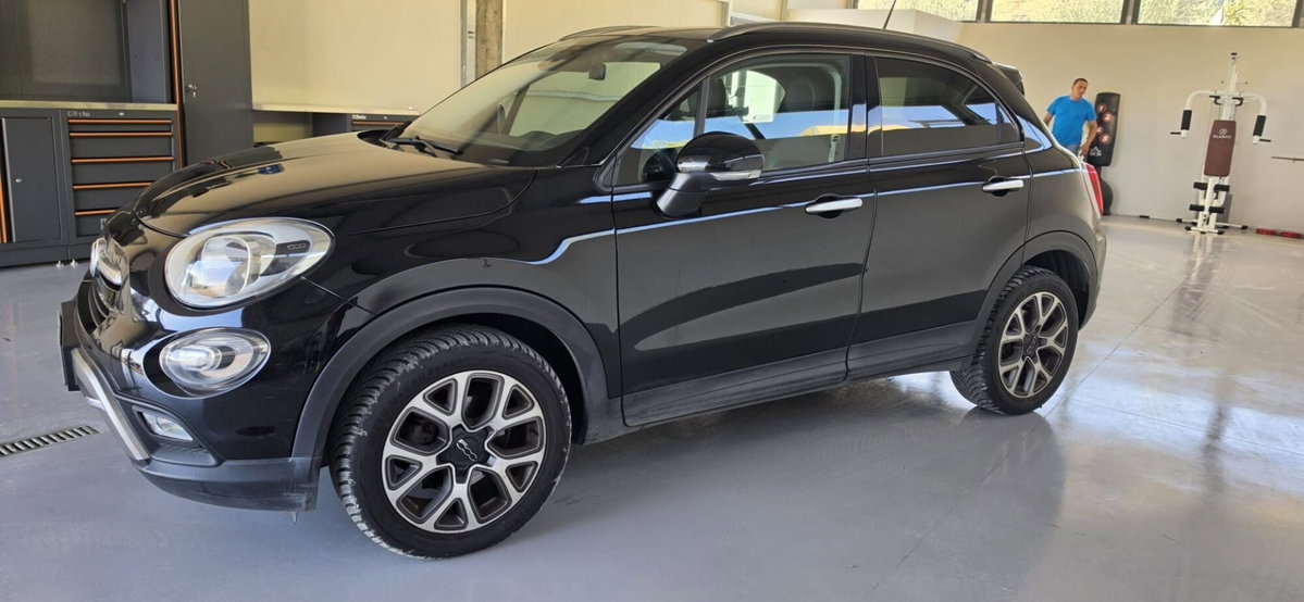 Fiat 500X 1.6 MultiJet 120 CV Cross (3)