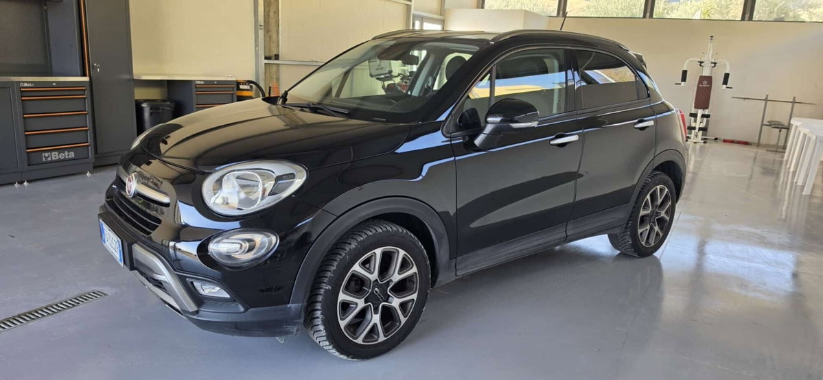 Fiat 500X 1.6 MultiJet 120 CV Cross (4)