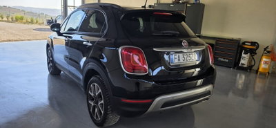 Fiat 500X 1.6 MultiJet 120 CV Cross (5)