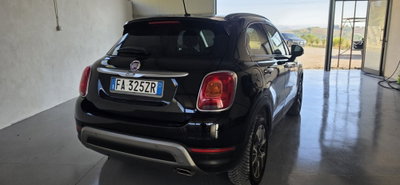 Fiat 500X 1.6 MultiJet 120 CV Cross (7)