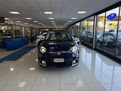 Fiat 500X 1.6 MultiJet 130 CV Yacht Club Capri usata