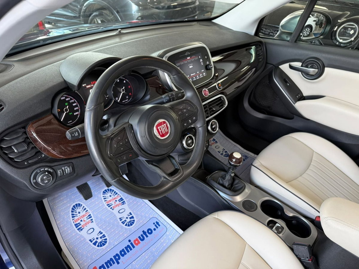 Fiat 500X 1.6 MultiJet 130 CV Yacht Club Capri (15)