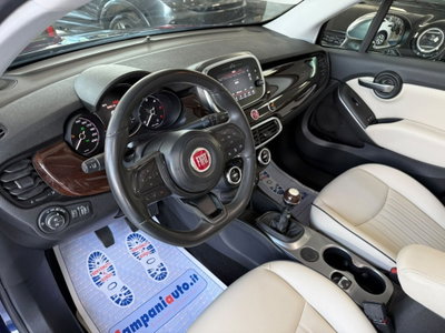Fiat 500X 1.6 MultiJet 130 CV Yacht Club Capri (15)