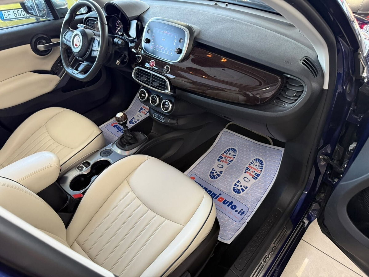 Fiat 500X 1.6 MultiJet 130 CV Yacht Club Capri (16)