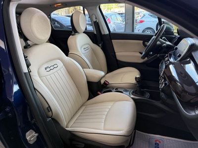 Fiat 500X 1.6 MultiJet 130 CV Yacht Club Capri (17)