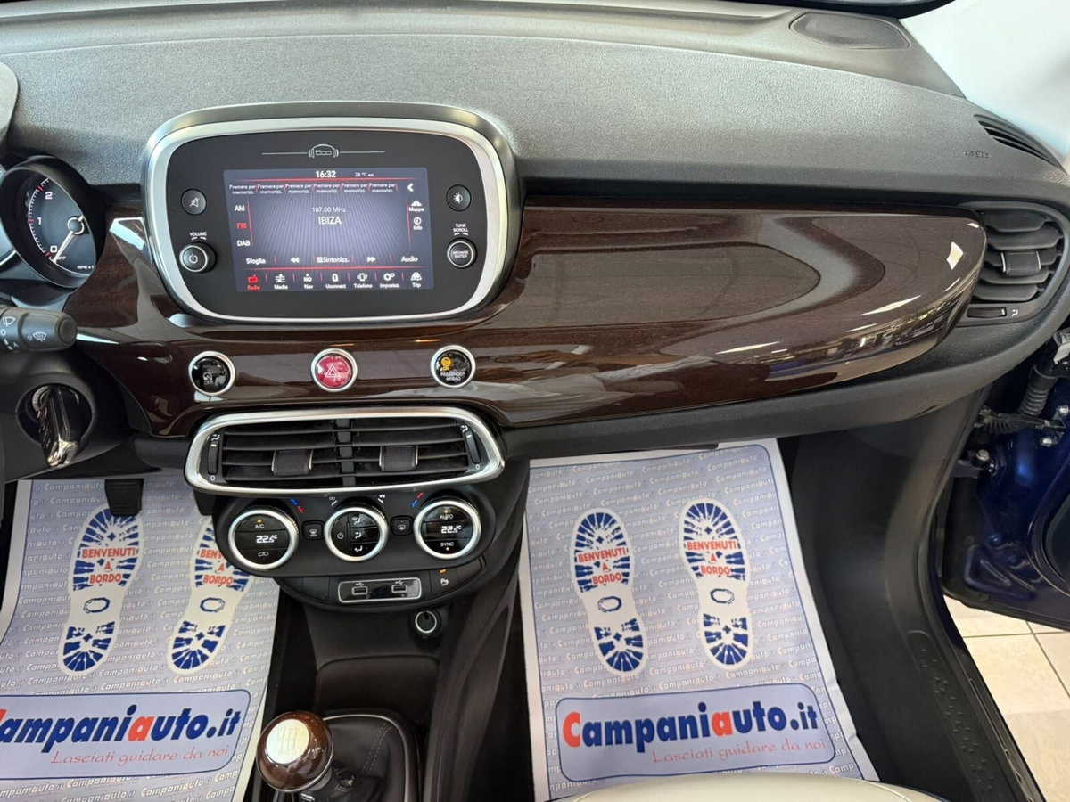 Fiat 500X 1.6 MultiJet 130 CV Yacht Club Capri (18)