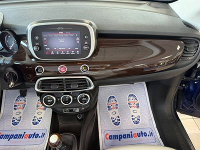 Fiat 500X 1.6 MultiJet 130 CV Yacht Club Capri (18)