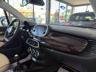 Fiat 500X 1.6 MultiJet 130 CV Yacht Club Capri (19)