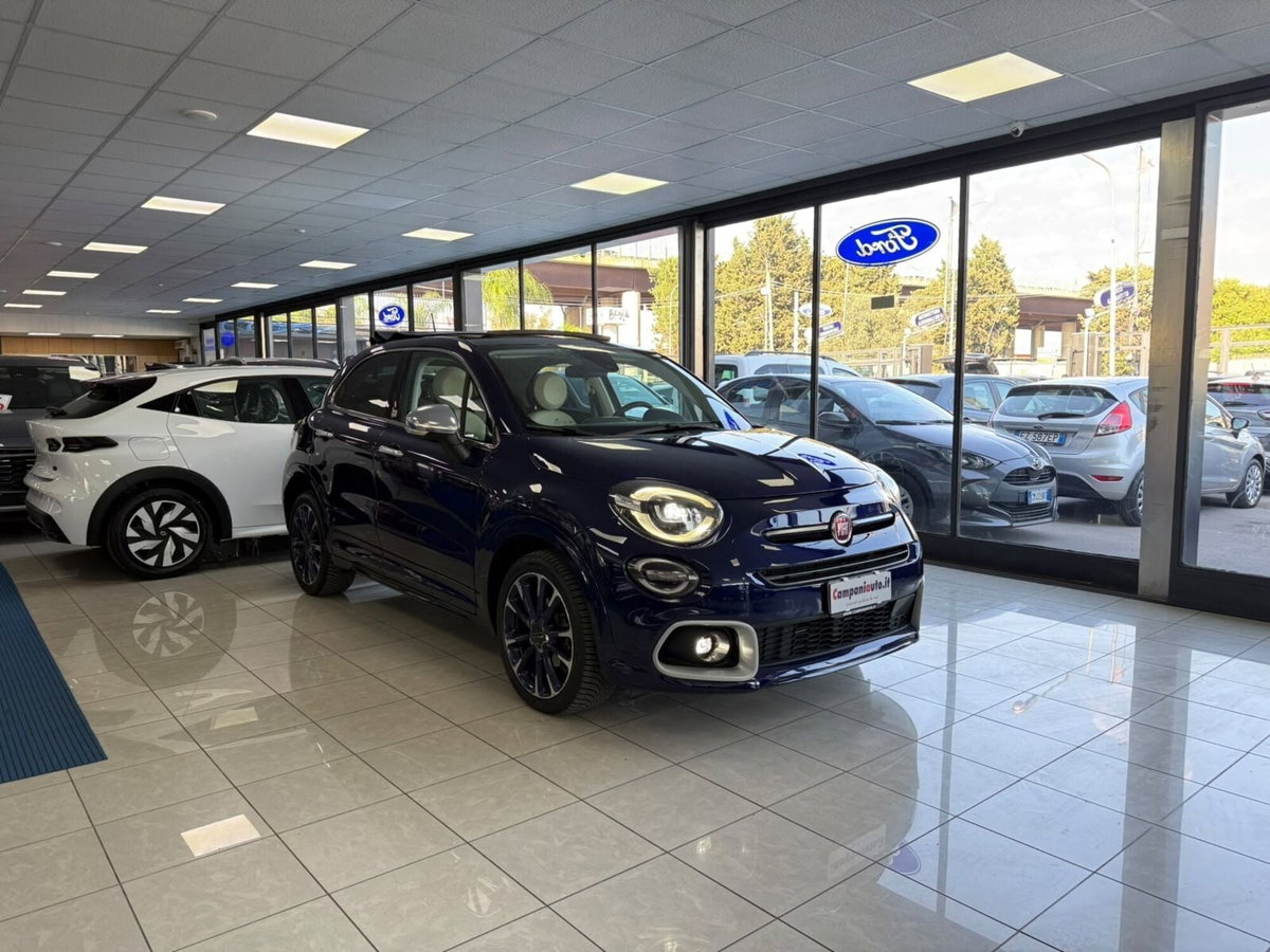 Fiat 500X 1.6 MultiJet 130 CV Yacht Club Capri (2)