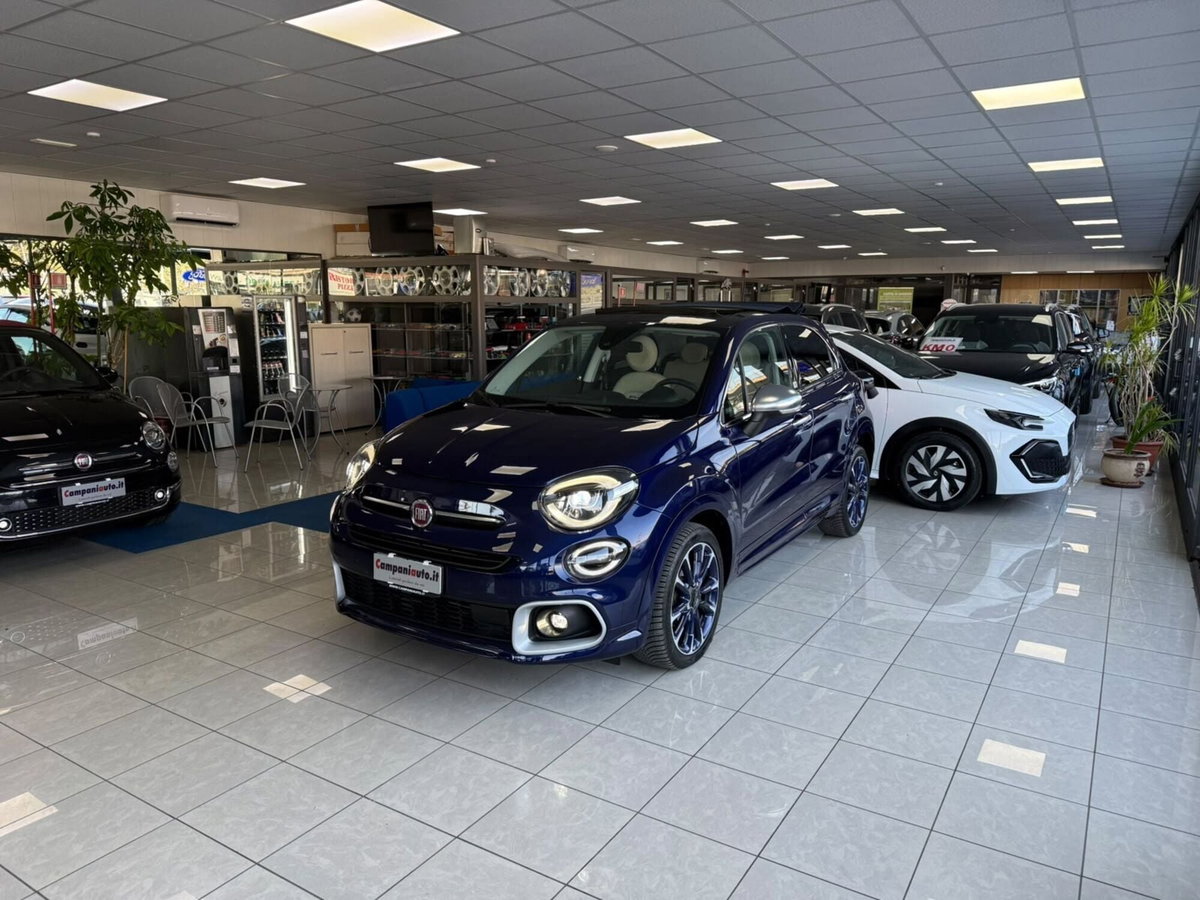Fiat 500X 1.6 MultiJet 130 CV Yacht Club Capri (3)