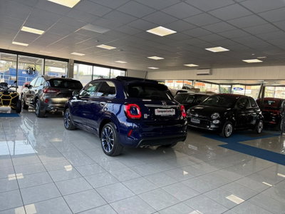 Fiat 500X 1.6 MultiJet 130 CV Yacht Club Capri (4)