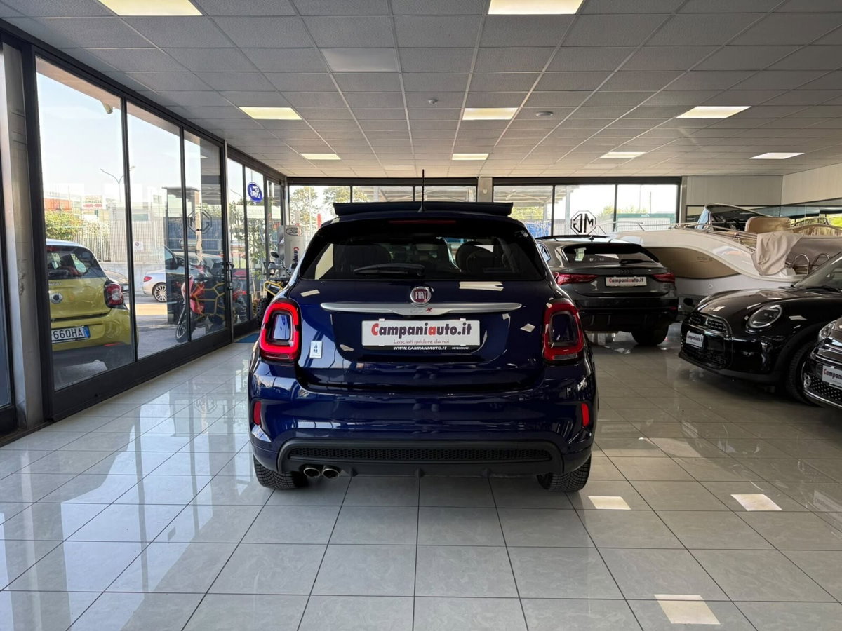 Fiat 500X 1.6 MultiJet 130 CV Yacht Club Capri (5)